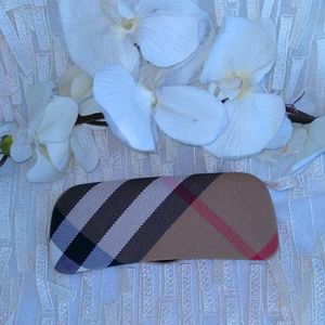 Burberry  Eyeglasses Case